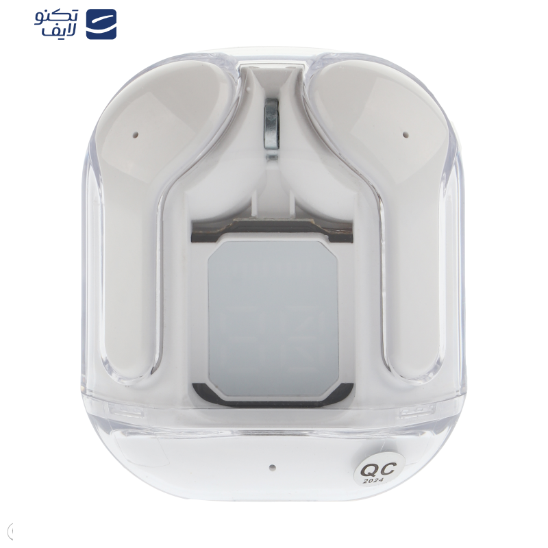 ساعت هوشمند ویسمی مدل WS-X17 به همراه هدفون بلوتوثی