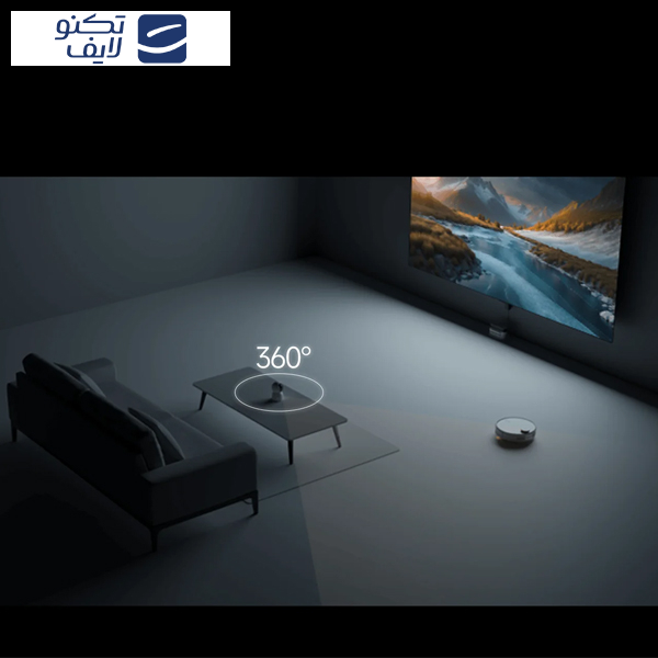 دوربین مداربسته تحت شبکه شیائومی مدل c700