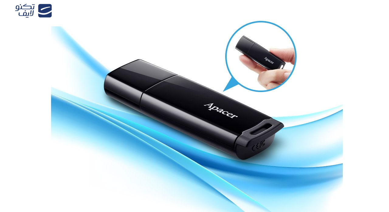 فلش مموری اپیسر مدل AH336 ظرفیت 32 گیگابایت فلش مموری اپیسر مدل AH336 ظرفیت 32 گیگابایت