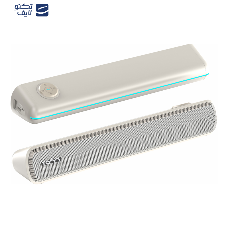 اسپیکر بلوتوثی قابل حمل تسکو مدل TS 23361