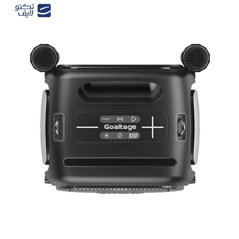 اسپیکر بلوتوثی قابل حمل گلتیج مدل SP06