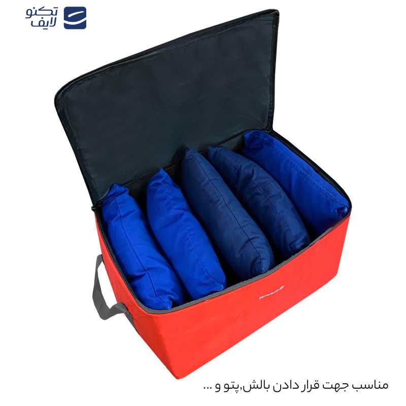 ساک پیک نیک فوروارد مدل FCLT4437 camp pro