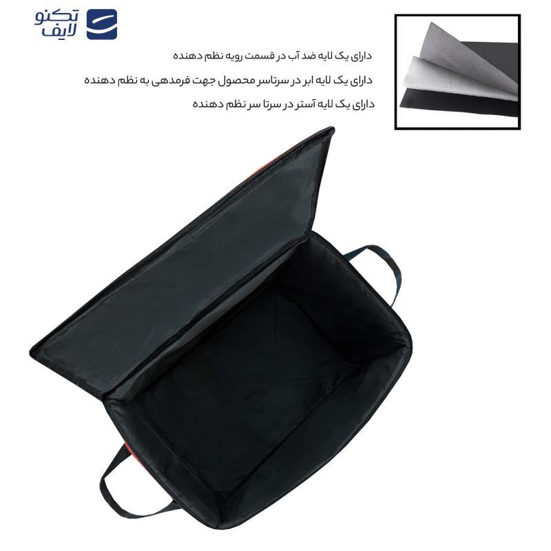 ساک پیک نیک فوروارد کد FCLT44102