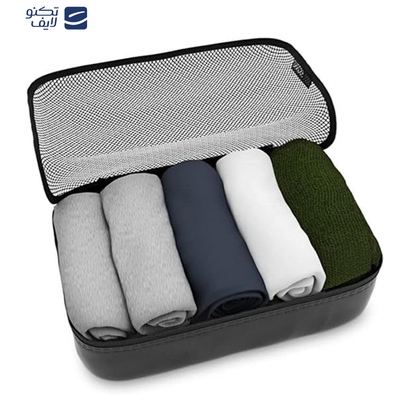 نظم دهنده سفری فوروارد کد FCLT44110ORGANIZE BOX مجموعه 4 عددی