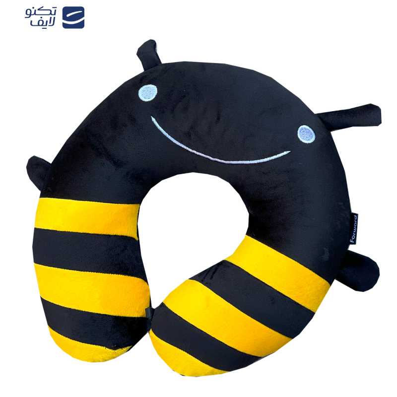 بالش دورگردنی فوروارد مدل FCLT500508 HAPPY BEE