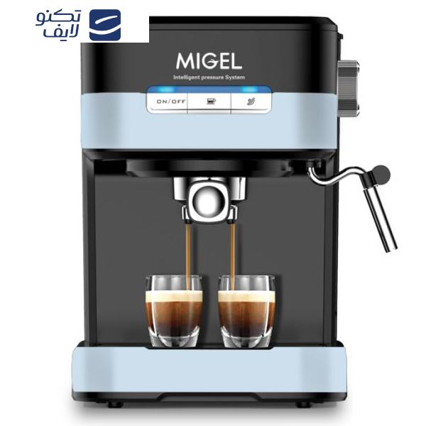 اسپرسو ساز میگل مدل GEM 100 اسپرسو ساز میگل مدل GEM 100