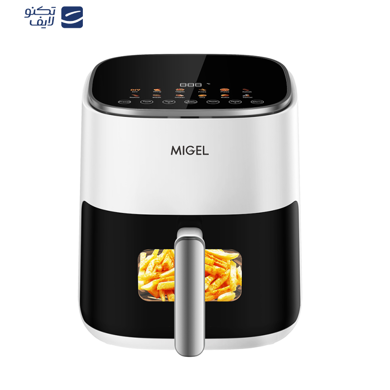 سرخ کن میگل مدل GAF 150