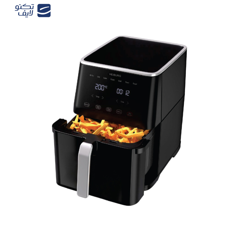 سرخ کن بدون روغن هایبورگ مدل AF-5010