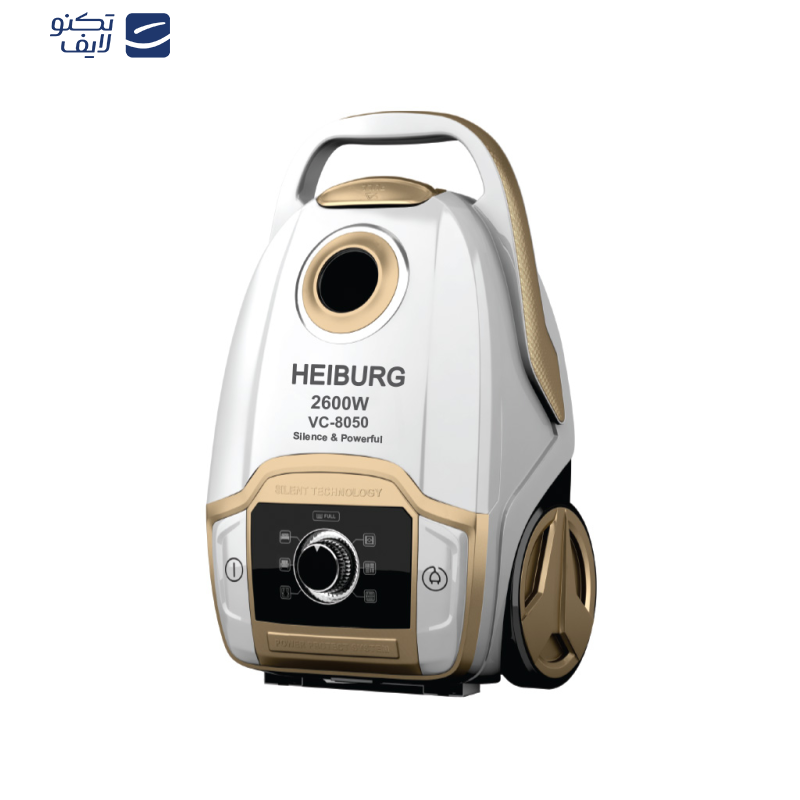 جاروبرقی 2600 هایبورگ مدل VC-8050