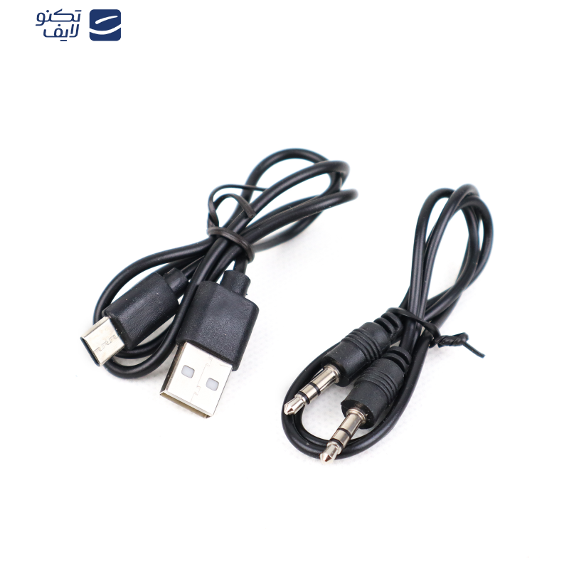 اسپیکر بلوتوثی قابل حمل اوآلی مدل iBazz 30