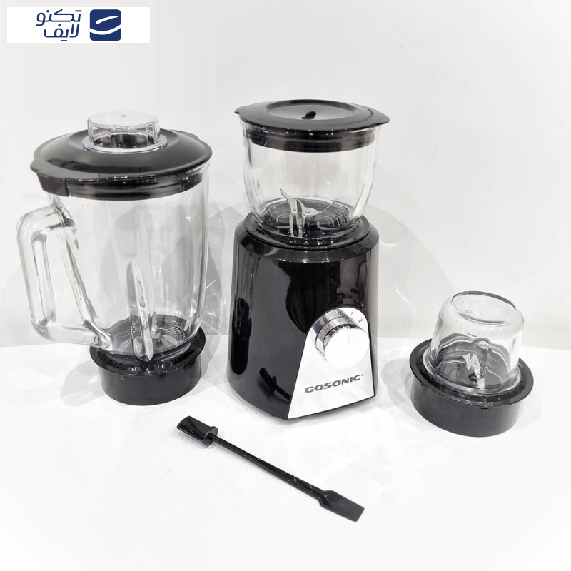 مخلوط کن و آسیاب کن گوسونیک مدل GSB-709