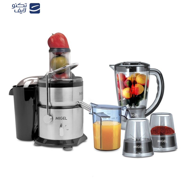 آبمیوه گیری میگل مدل GPJ 182