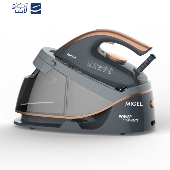 اتو مخزن دار میگل مدل GSS 240Chinese