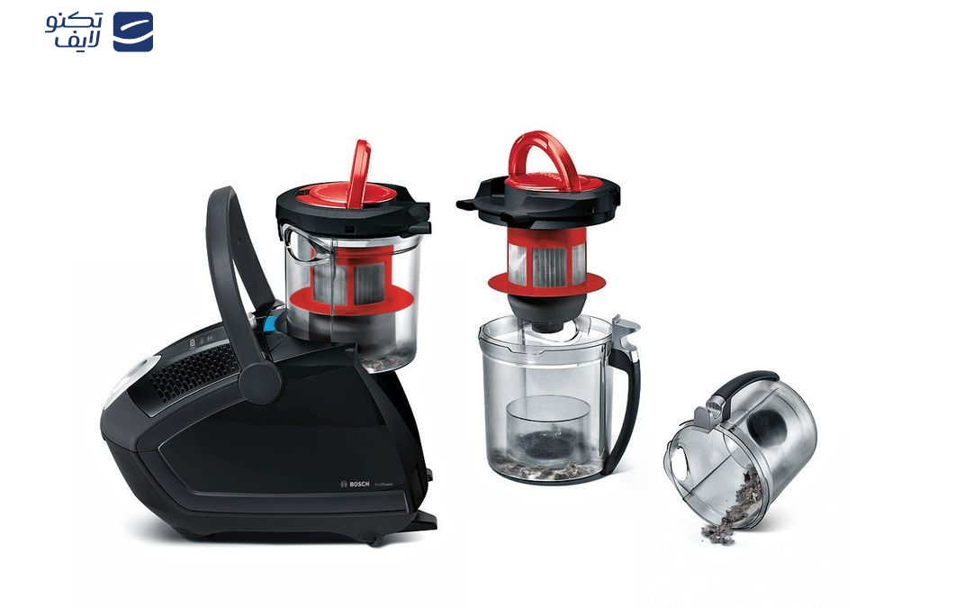 جاروبرقی بوش مدل BGS 62530