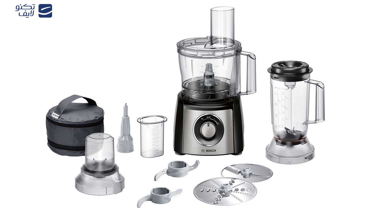 غذاساز بوش مدل MCM3601M4