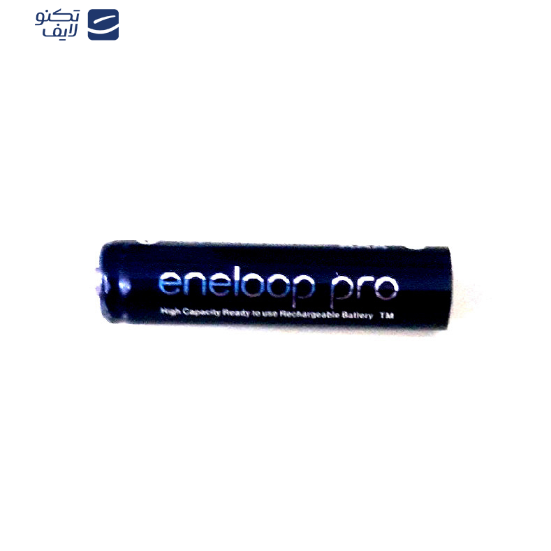 باتری نیم قلمی قابل شارژ پاناسونیک مدل انلوپ پرو BK-4HCCA