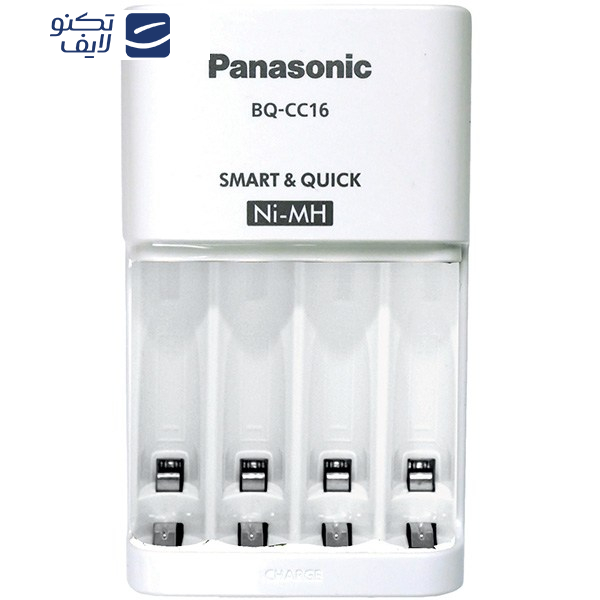 شارژر باتری پاناسونیک مدل K-KJ16MCC40T