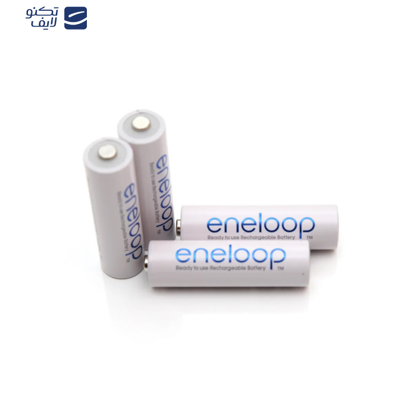 باتری قلمی قابل شارژ پاناسونیک مدل انلوپ و انلوپ پرو بسته 12 عددی