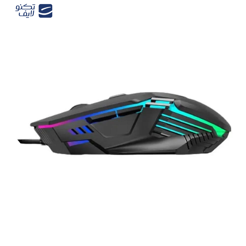 ماوس گیم دیاس مدل AURA GS4 BK