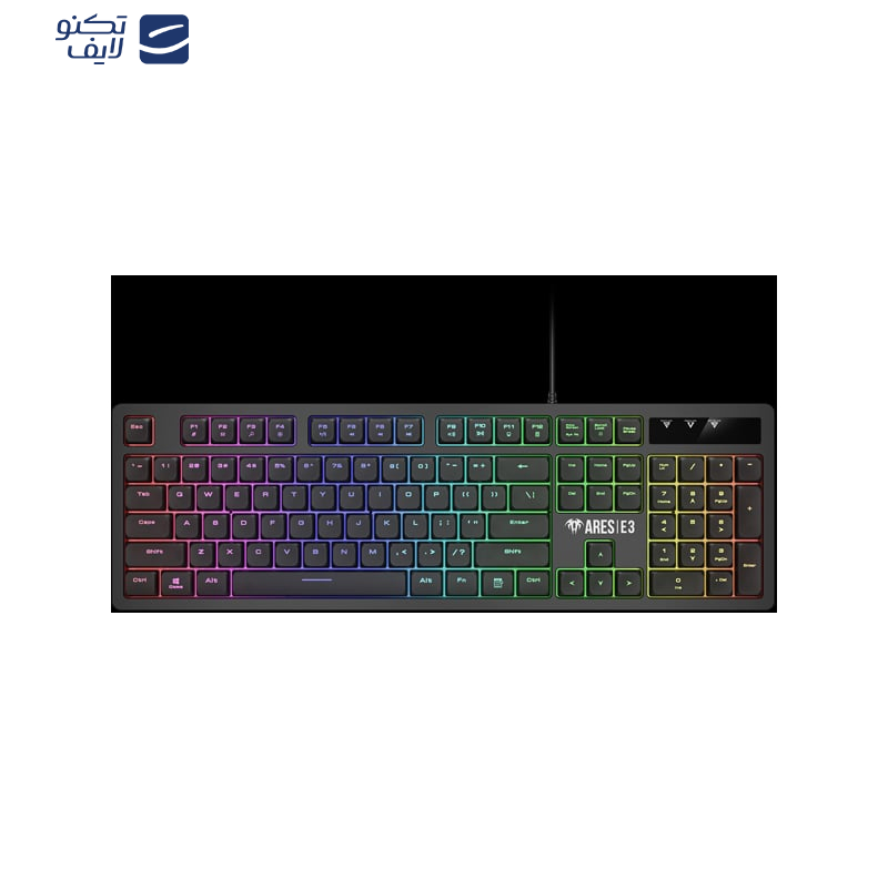 ست گیمینگ گیم دیاس مدل POSEIDON E2 3-IN-1 COMBO