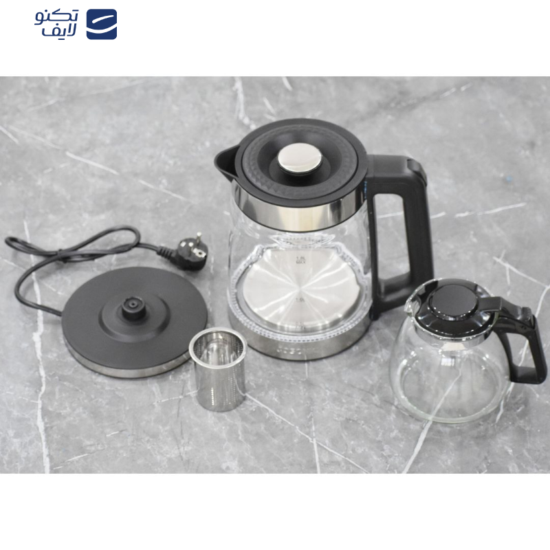 چای ساز گوسونیک مدل GST-766