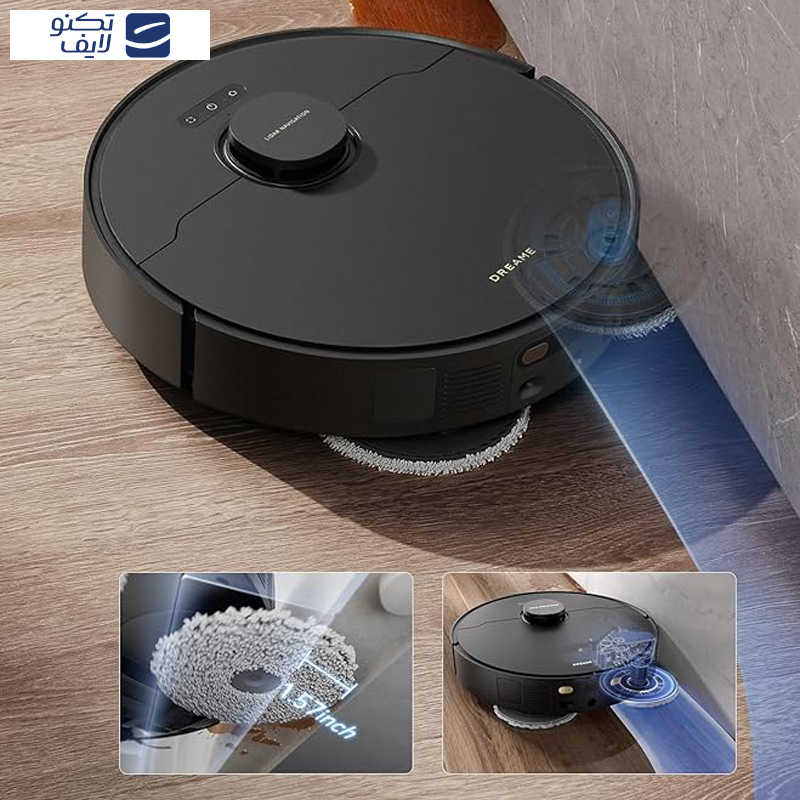 جاروبرقی دریم مدل x40 ultra