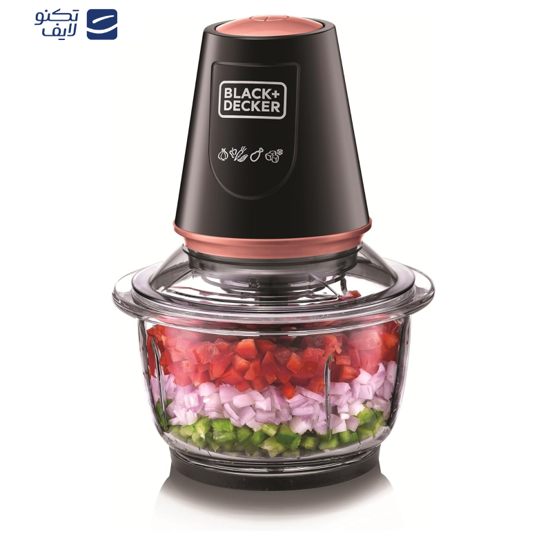 خردکن بلک اند دکر مدل GC430