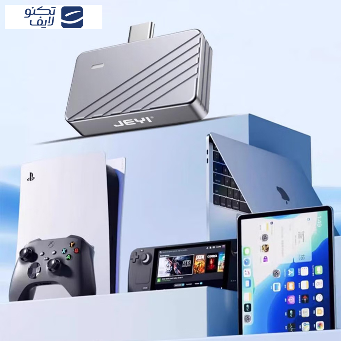 باکس هارد SSD جیی مدل Linglong 2230