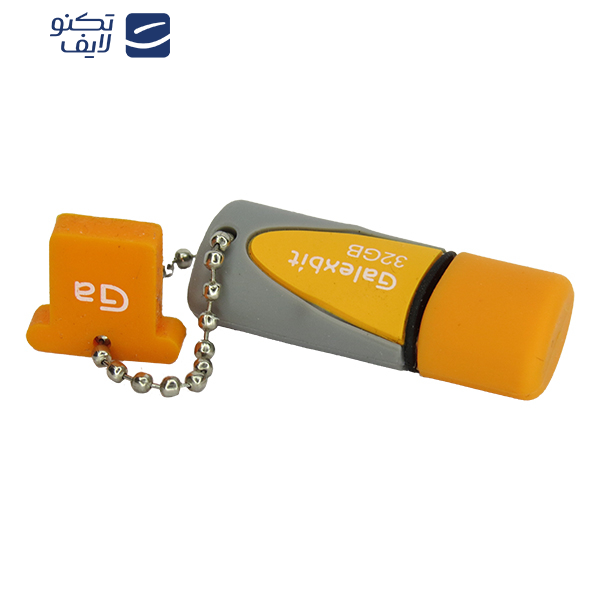 فلش مموری گلکسبیت مدل Rubbery ظرفیت 32 گیگابایت