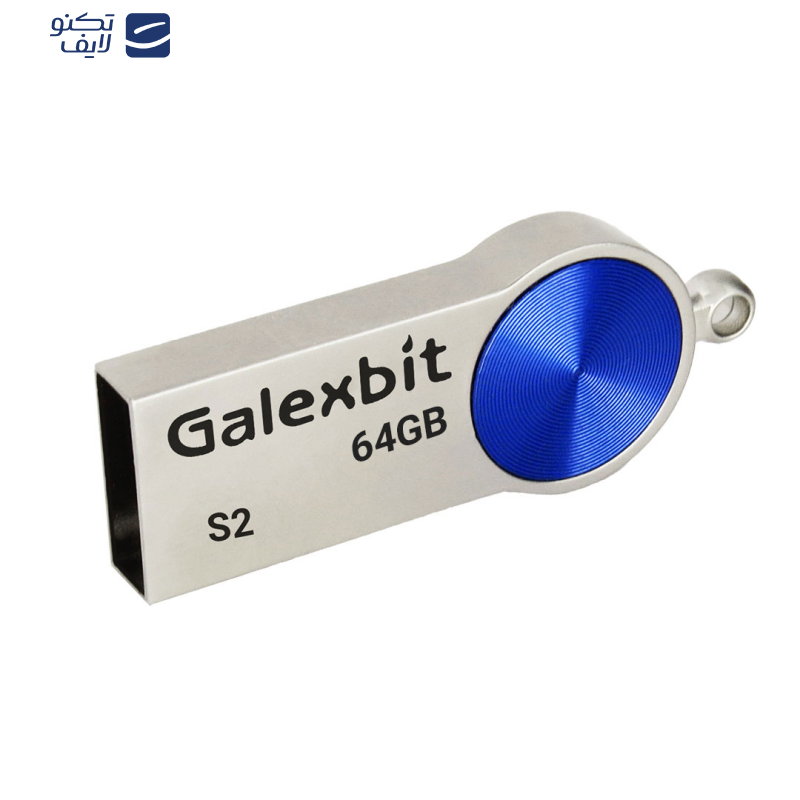 فلش مموری گلکسبیت مدل S2 ظرفیت 64 گیگابایت