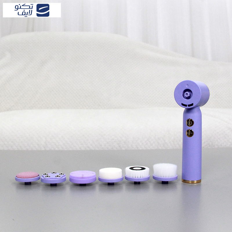 برس پاک ‌سازی مدل MZ-400