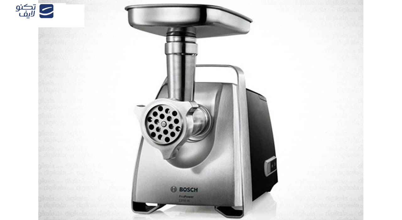 چرخ گوشت بوش مدل MFW68640