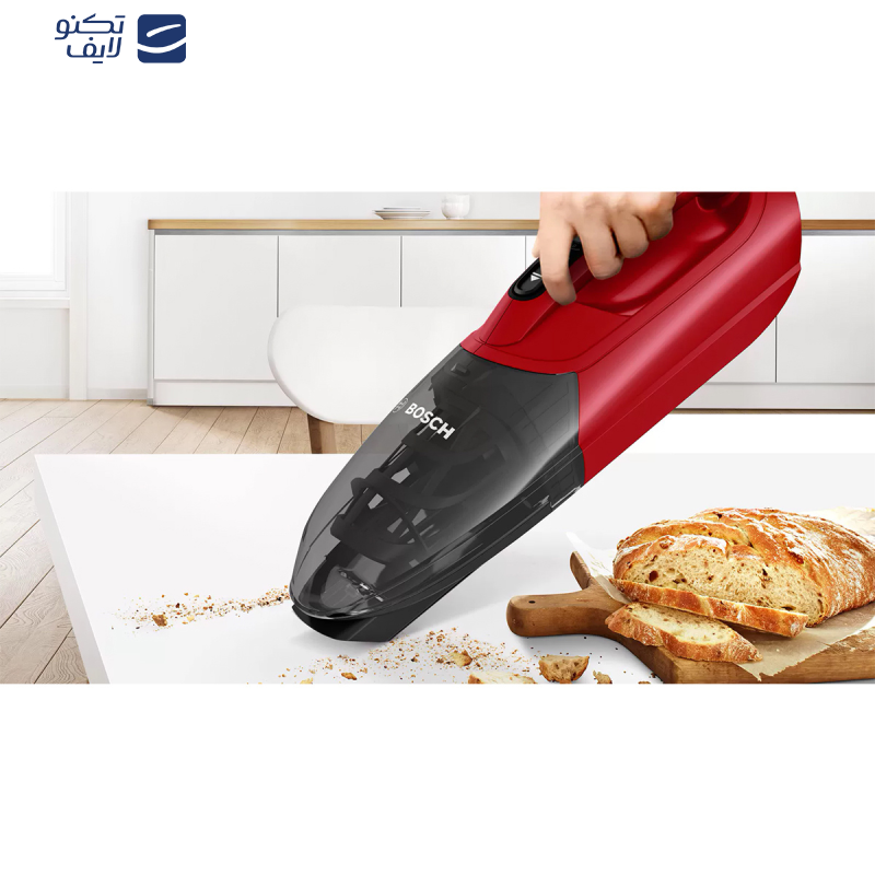 جارو شارژی بوش مدل BBHF214R