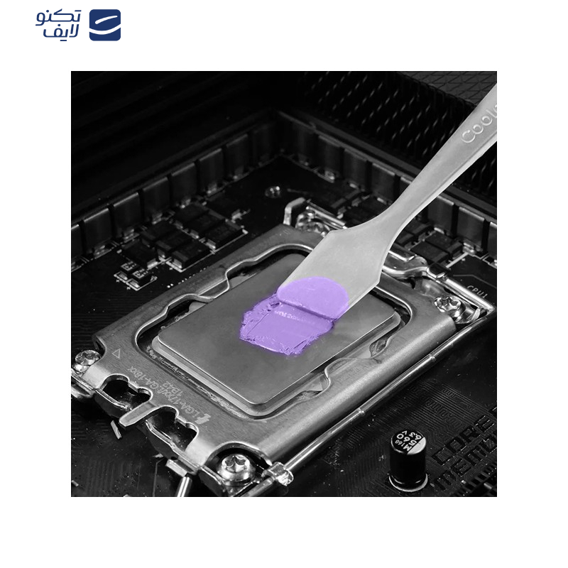 خمیر سیلیکون کولر مستر مدل CryoFuze 5 Wh