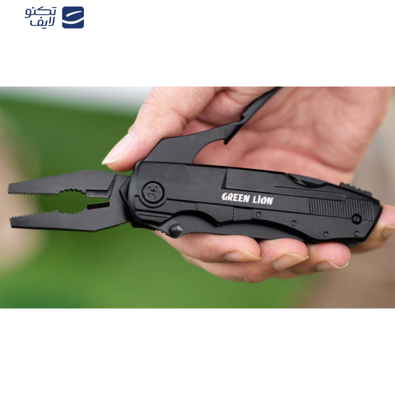 انبردست 14 کاره گرین لاین مدل Multi Plier Pro