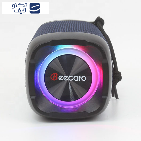 اسپیکر بلوتوثی قابل حمل بیکارو مدل GF402
