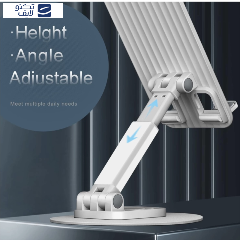 نگهدارنده گوشی موبایل و تبلت مدل 360 درجه