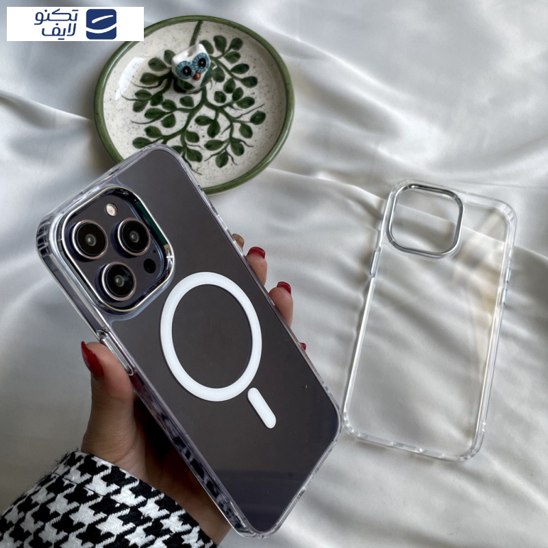 کاور بلکین مدل مگ سیف دار مناسب برای گوشی موبایل اپل IPHONE 11 PRO 