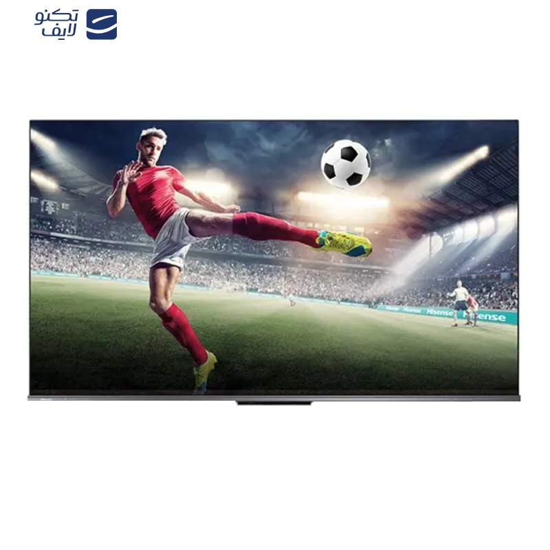 تلویزیون ال ای دی هوشمند هایسنس مدل 50Q6GN سایز 50 اینچ