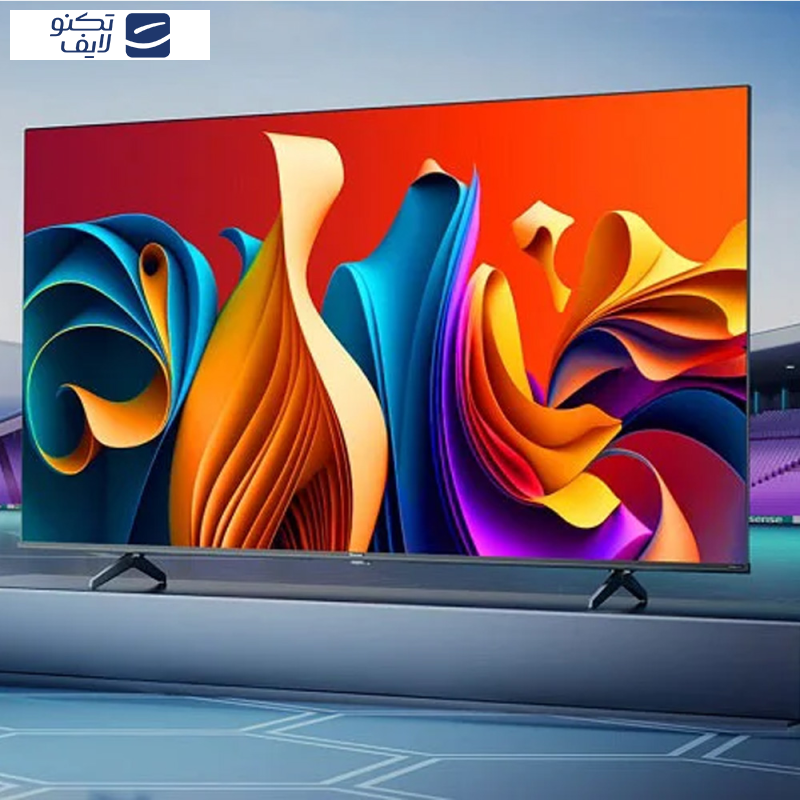 تلویزیون ال ای دی هوشمند هایسنس مدل 65Q6GN سایز 65 اینچ