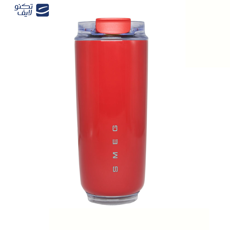 تراول ماگ اسمگ مدل Sl-648 لوگو برجسته گنجایش 0.48 لیتر