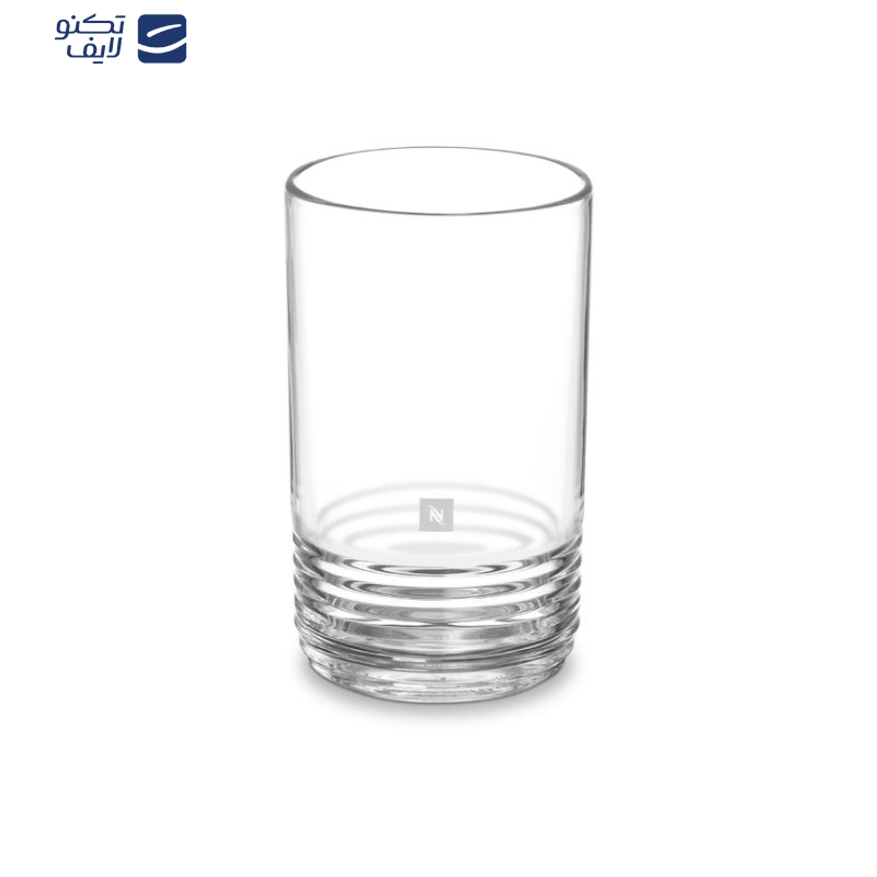 لیوان نسپرسو مدل recipe larg بسته 2 عددی