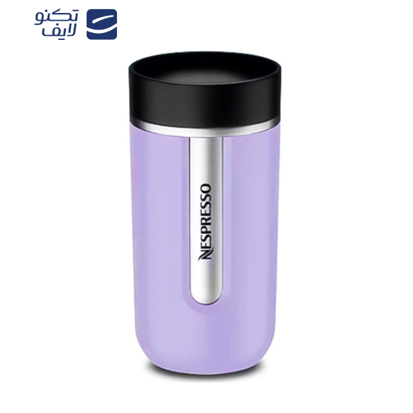 ماگ سفری نسپرسو مدل نومد گنجایش 0.4 لیتر ماگ سفری نسپرسو مدل نومد گنجایش 0.4 لیتر