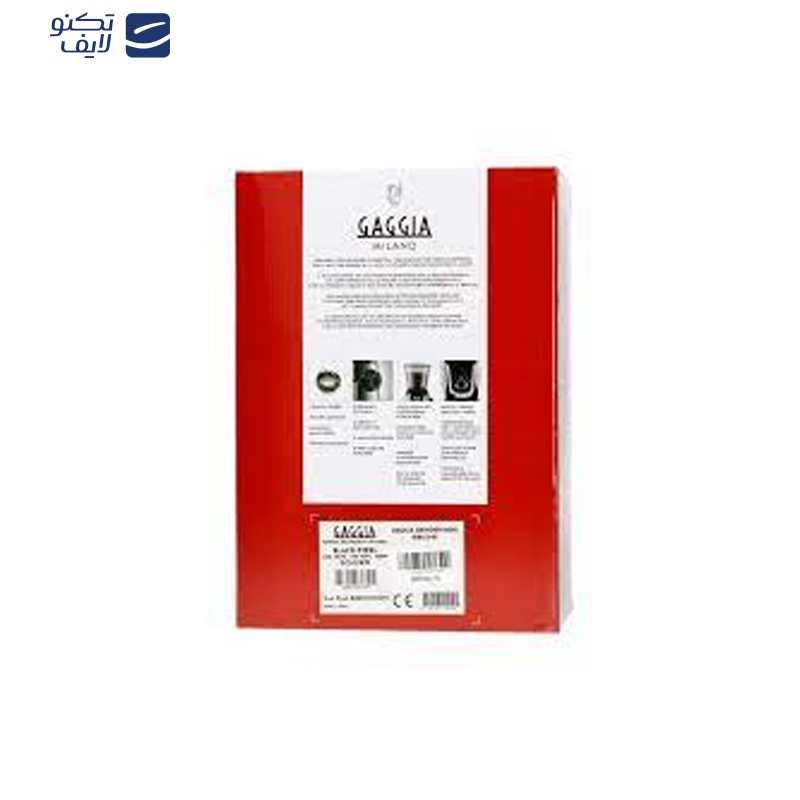 آسیاب قهوه گاگیا مدل MD15