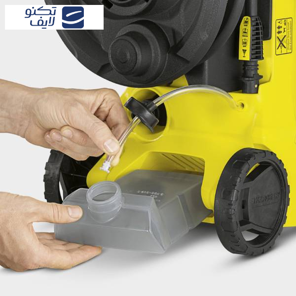 کارواش کرشر مدل K3 Premium Power Control Car &amp Home