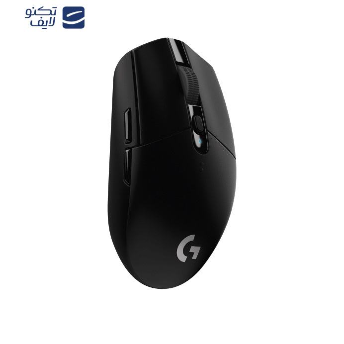 ماوس بی سیم مخصوص بازی لاجیتک مدل G304 LightSpeed