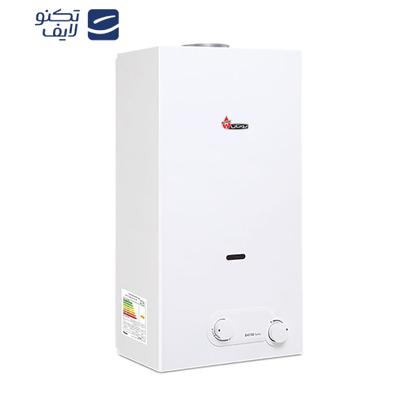 آبگرمکن گازی بوتان مدل B4218i Turbo