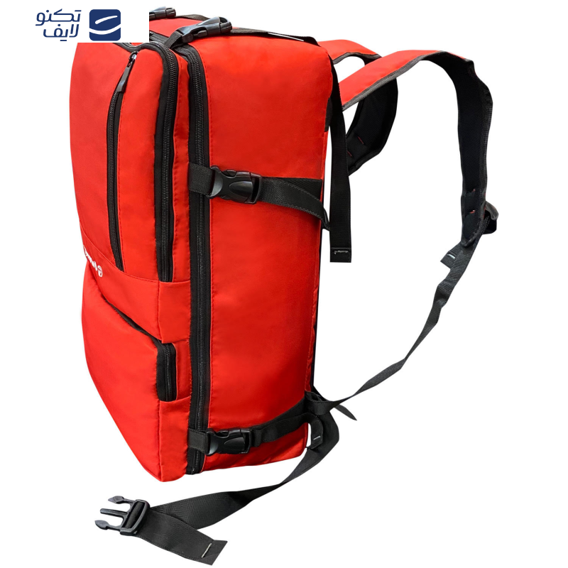 کوله پشتی کوه نوردی 50 لیتری فوروارد مدل FCLT8015