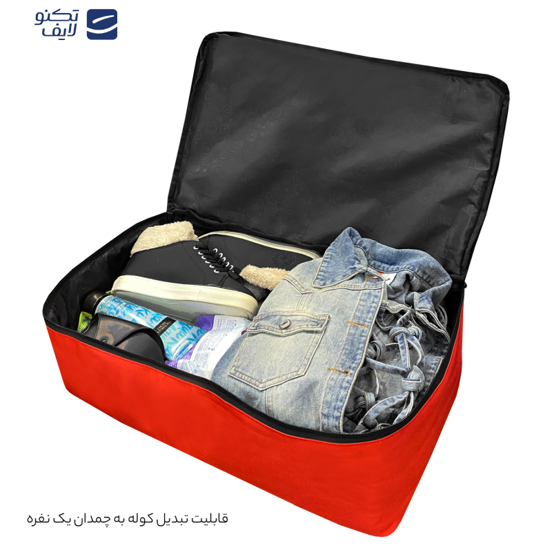 کوله پشتی سفری فوروارد مدل FCLT8017 کوله پشتی سفری فوروارد مدل FCLT8017