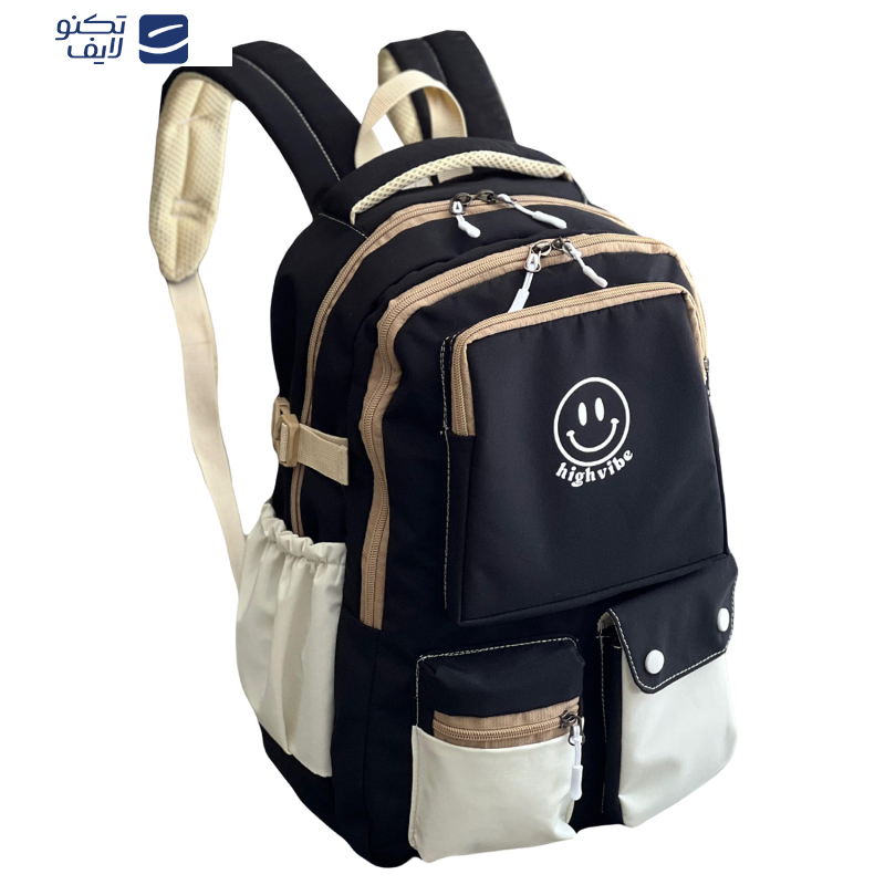 کوله پشتی فوروارد مدل FCLT3955PASTEL STYLE